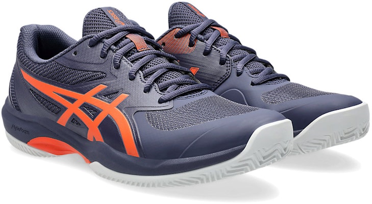 ASICS GAME FF CLAY/OC(全能网球鞋) 1041A490-500 Lookbook ASICS GAME FF CLAY/OC(全能网球鞋) 1041A490-500