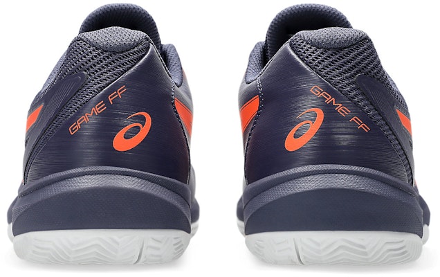 ASICS GAME FF CLAY/OC (Omni Clay) Sepatu Tenis Pria Wanita 1041A490-500 2