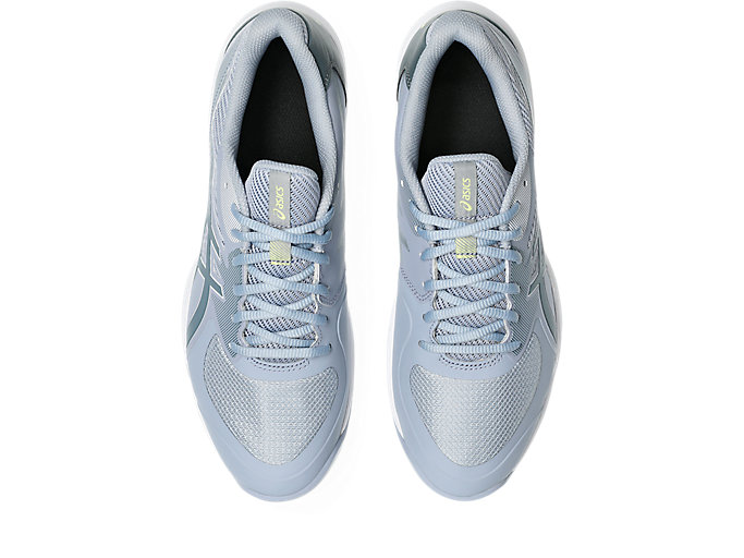 Details for 亚瑟士GAME FF网球鞋（通用场地与红土）灰蓝/铁灰 1041A490-400