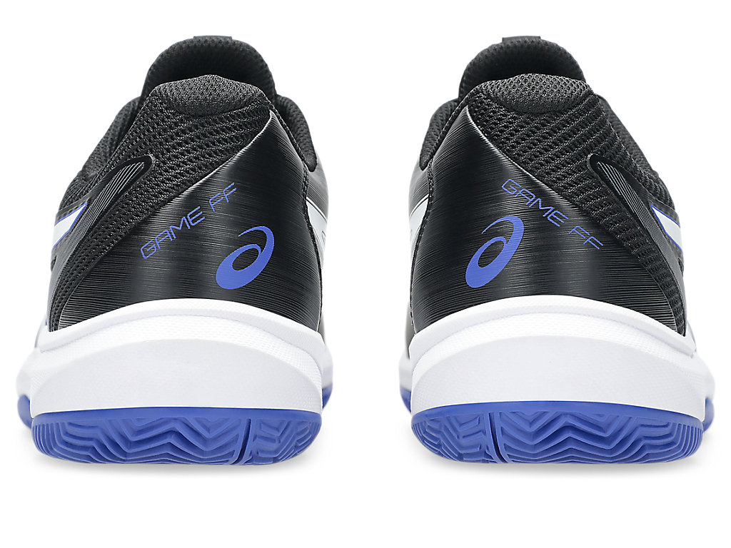 Purchase ASICS GAME FF 粘土/OC 網球鞋 黑/白 1041A490-001
