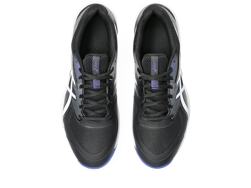 Details for ASICS GAME FF 粘土/OC 網球鞋 黑/白 1041A490-001