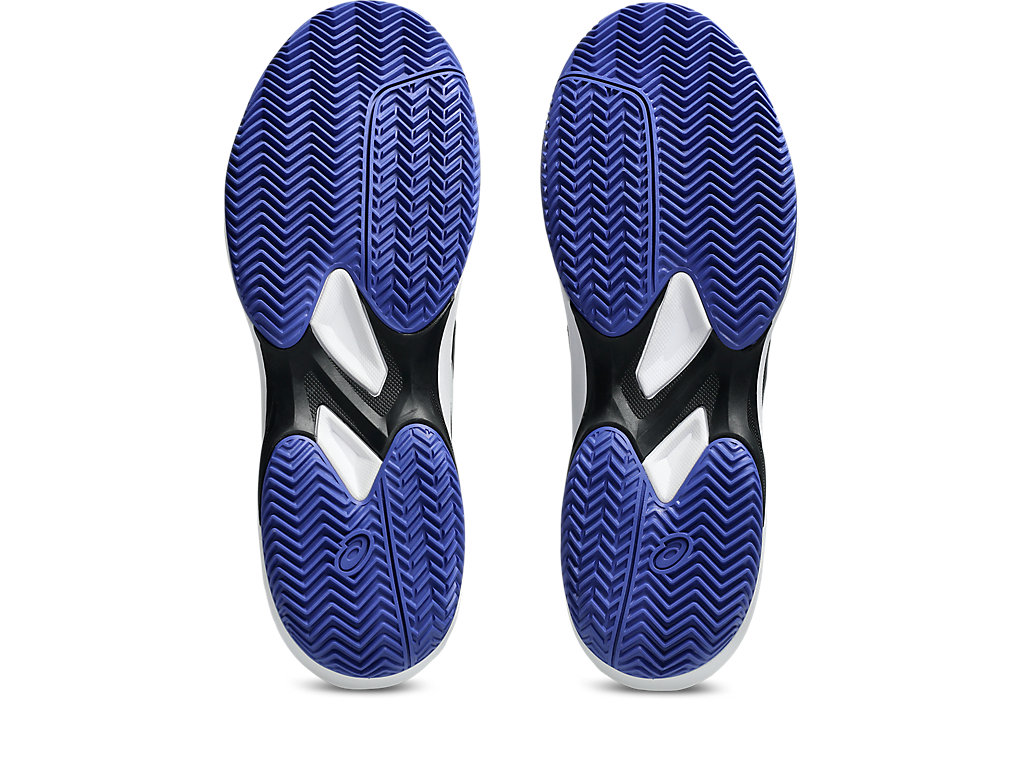 Sizing ASICS GAME FF 粘土/OC 網球鞋 黑/白 1041A490-001