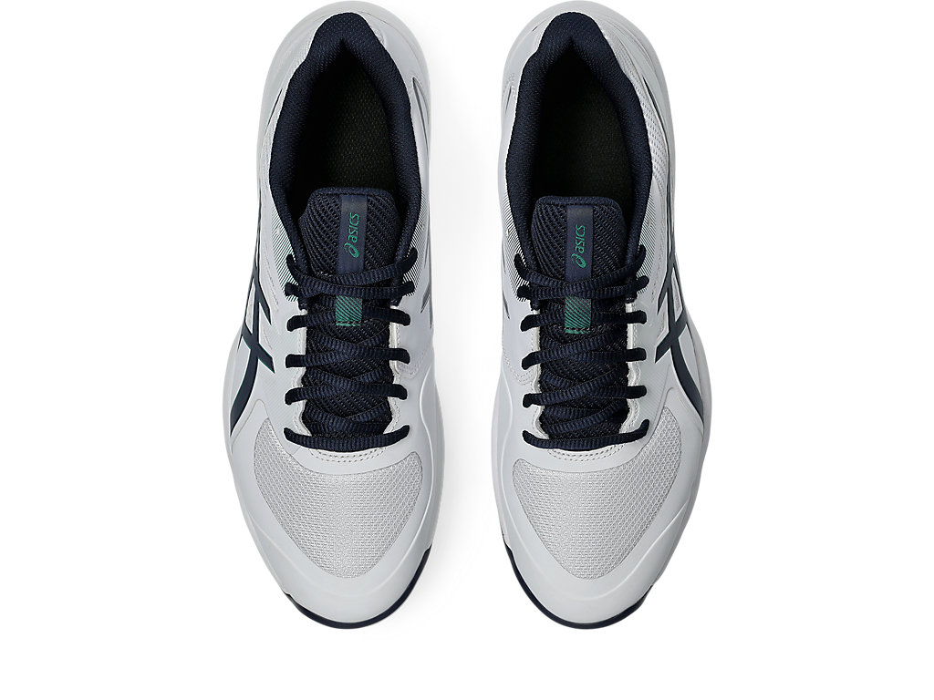 Details for 亚瑟士GAME FF粘土网球鞋 白色/午夜蓝 1041A490-102