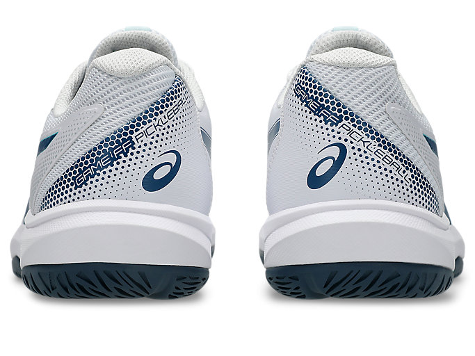 Purchase ASICS GAME FF 壁球鞋 白色/鯖魚藍 1041A488-102