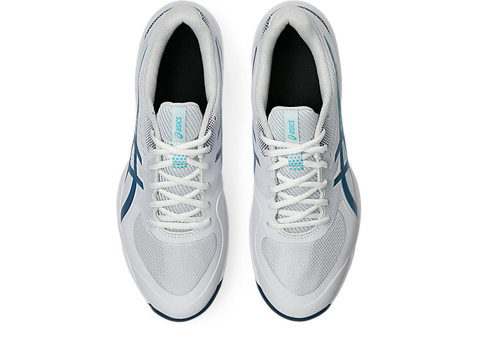 Details for ASICS GAME FF 壁球鞋 白色/鯖魚藍 1041A488-102