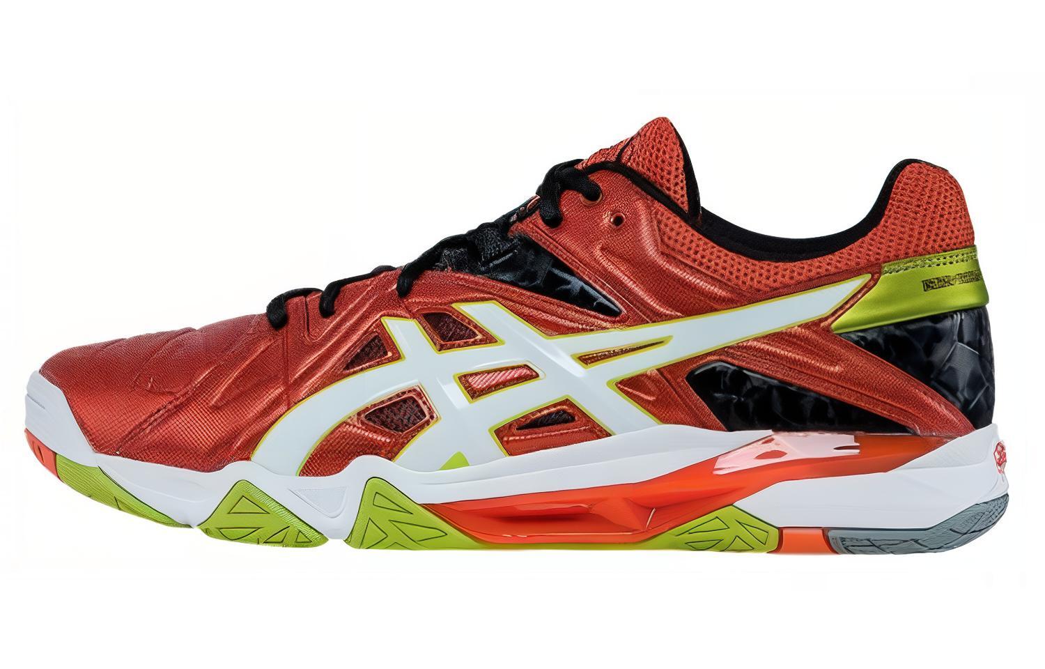 ASICS Ge-Sensei 6 'Orange White'