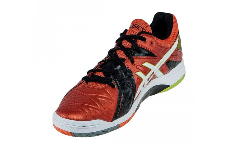 ASICS Ge-Sensei 6 'Orange White' 圖 3
