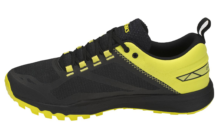 ASICS Gecko XT Carbon Sulphur 'Black' T826N-9097