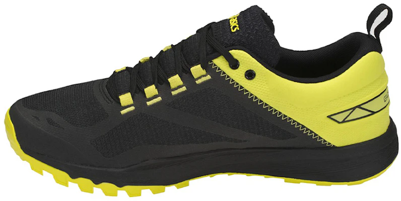亚瑟士Gecko Xt黑黄配色跑鞋 T826N-9097 Buy 亚瑟士Gecko Xt黑黄配色跑鞋 T826N-9097