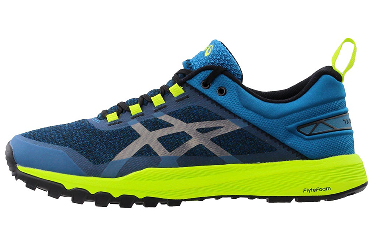 ASICS Gecko XT 'Blue Yellow' T826N-400