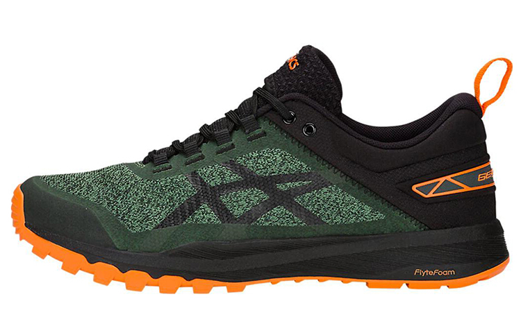ASICS Gecko Xt Green/ 'Black' T826N-300