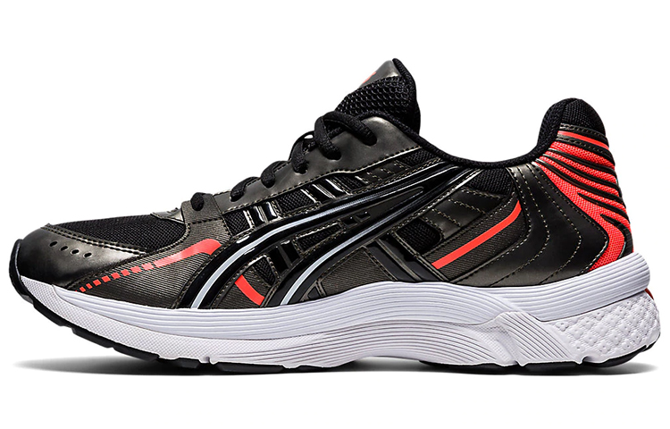 ASICS Gek Kyrios 'Black Classic Red' 1021A335-002