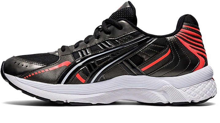 ASICS Gek Kyrios 'Black Classic Red' 1021A335-002 Buy ASICS Gek Kyrios 'Black Classic Red' 1021A335-002