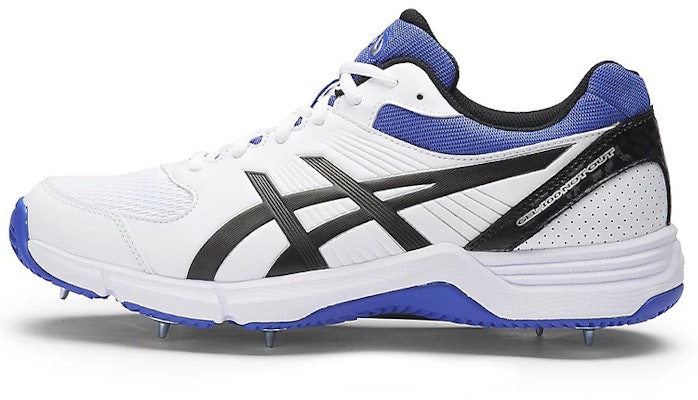 ASICS Gel-100 Not Out 'White Black Blue' P502Y-0199 Buy ASICS Gel-100 Not Out 'White Black Blue' P502Y-0199