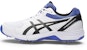 ASICS Gel-100 Not Out 'Putih Hitam Biru' P502Y-0199