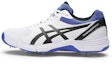 Buy ASICS Gel-100 Not Out 'Putih Hitam Biru' P502Y-0199