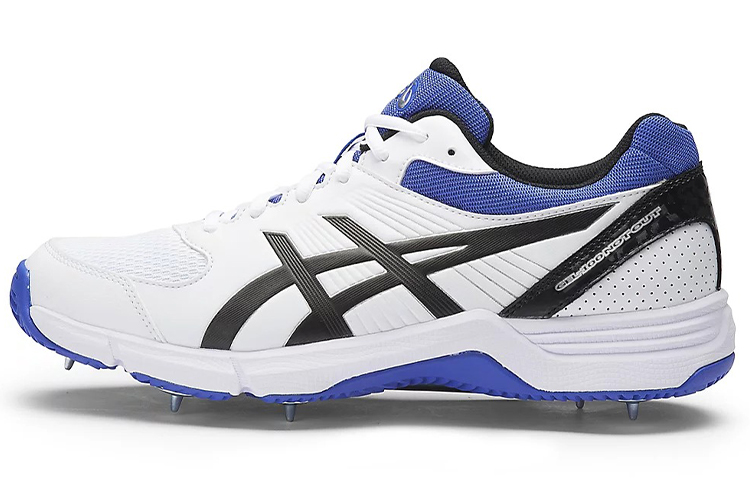 ASICS Gel-100 Not Out 'White Black Blue' P502Y-0199