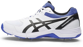 ASICS Gel-100 Not Out 'White Black Blue' P502Y-0199 ASICS Gel-100 Not Out 'White Black Blue' P502Y-0199