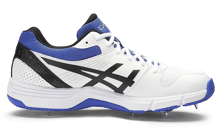 Order 아식스 젤-100 낫아웃 '화이트 블랙 블루' (58 characters) P502Y-0199