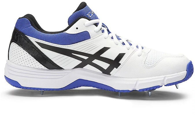 ASICS Gel-100 Not Out 'White Black Blue' P502Y-0199 Order ASICS Gel-100 Not Out 'White Black Blue' P502Y-0199