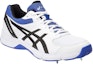Lookbook ASICS Gel-100 Not Out 'Putih Hitam Biru' P502Y-0199