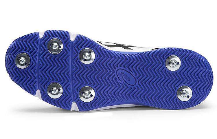 Shop 아식스 젤-100 낫아웃 '화이트 블랙 블루' (58 characters) P502Y-0199