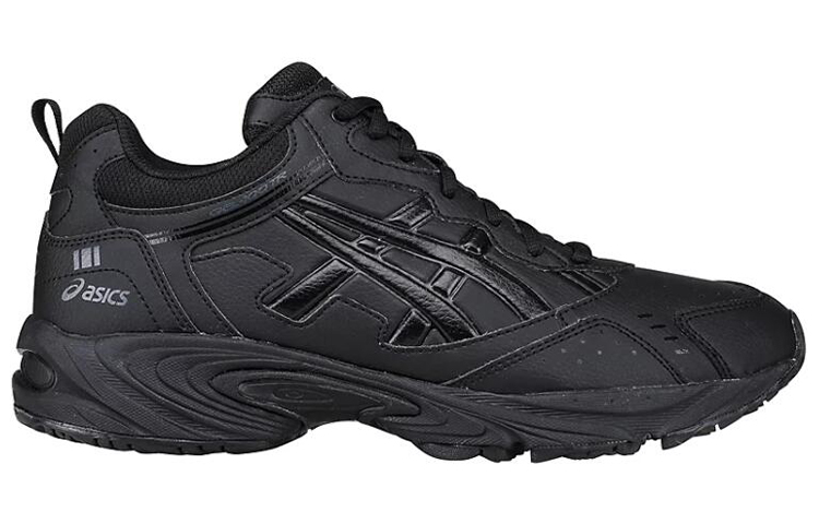 Order ASICS Gel-100 TR 'Hitam' 1023A012-003