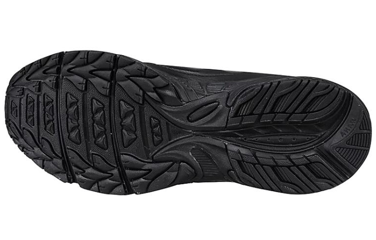 Lookbook ASICS Gel-100 TR 'Hitam' 1023A012-003