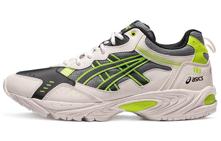 ASICS Gel-100 TR 'Black White Green' 1203A095-252