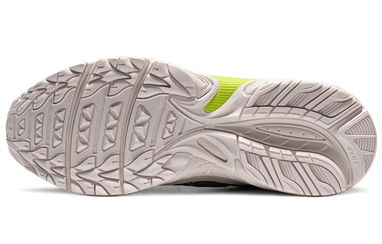 Shop 亚瑟士Gel-100 TR '黑白绿' 1203A095-252