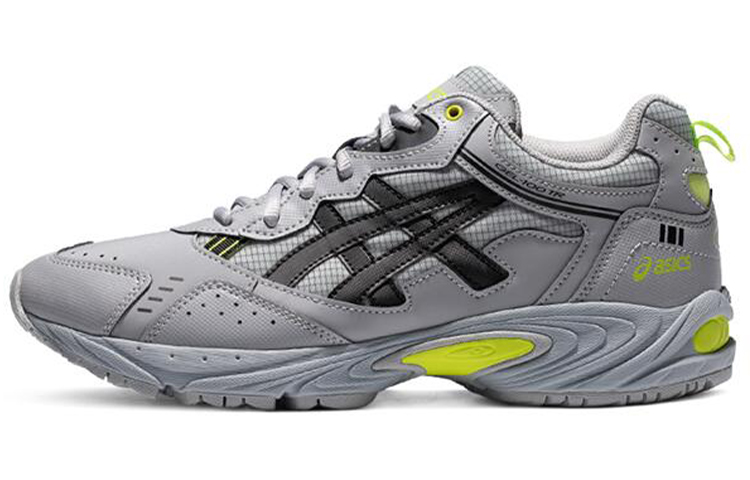 ASICS Gel-100 TR 'Grey Neon Yellow' 1203A095-021