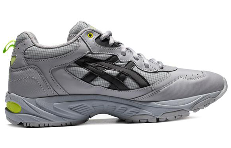 Order ASICS Gel-100 TR 'Kelabu Neon Kuning' 1203A095-021