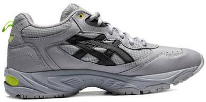 アシックス GEL-100 TR グレー/ネオンイエロー 1203A095-021 Order アシックス GEL-100 TR グレー/ネオンイエロー 1203A095-021