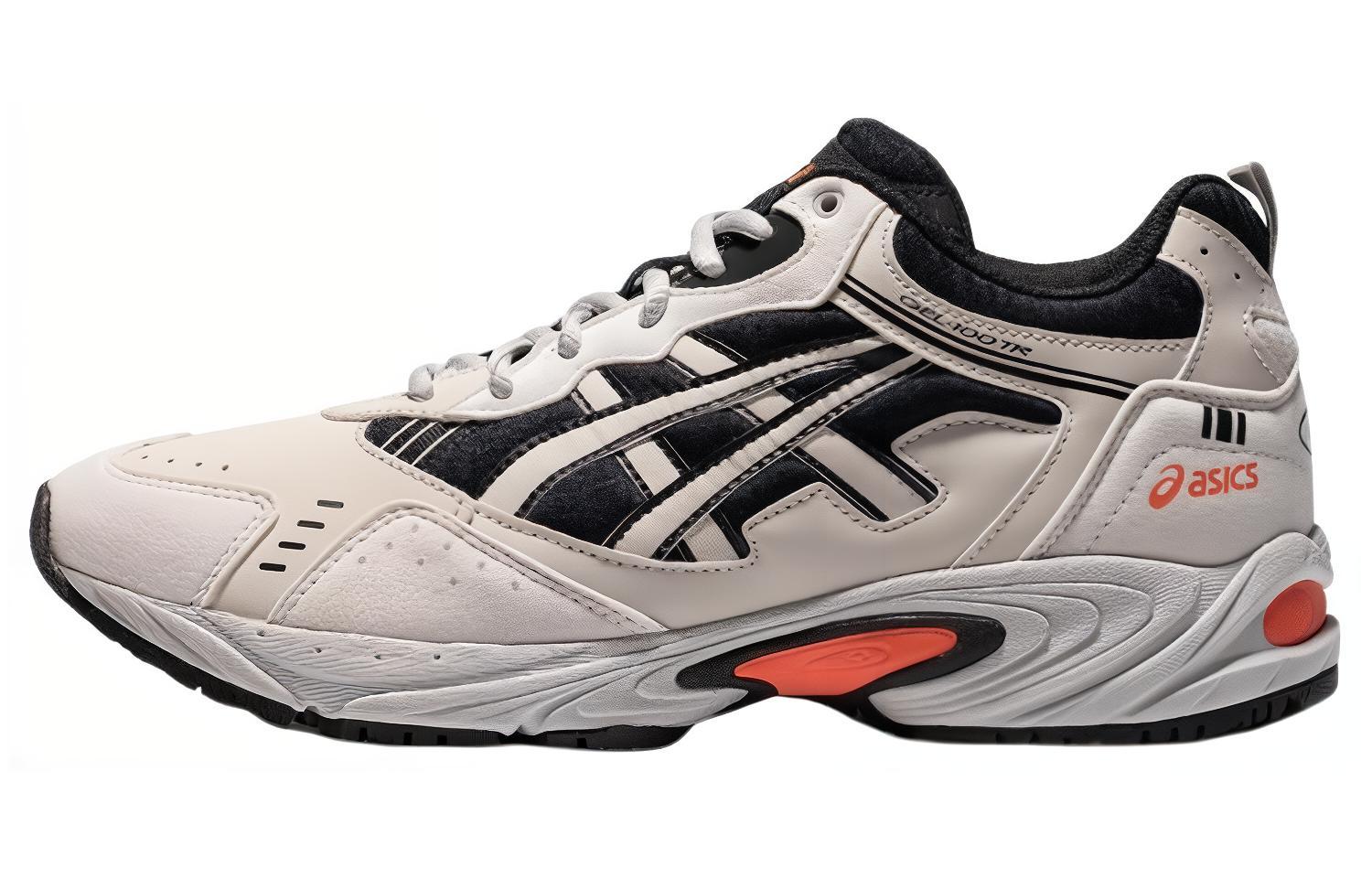 ASICS Gel-100 Tr 'Grey Orange Black' 1203A095-022