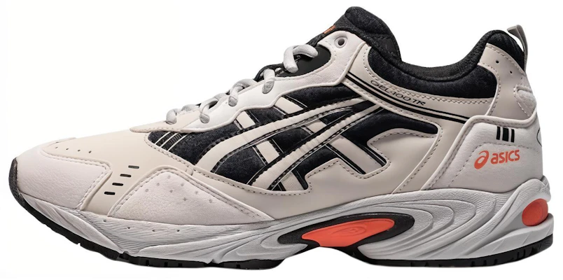 ASICS Gel-100 Tr ''Grau Orange Schwarz'' 1203A095-022 Buy ASICS Gel-100 Tr ''Grau Orange Schwarz'' 1203A095-022