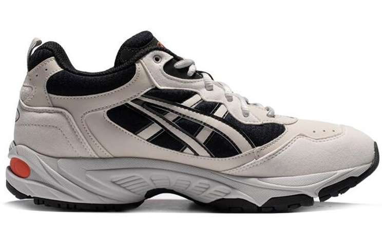 Order ASICS Gel-100 Tr ''Grau Orange Schwarz'' 1203A095-022