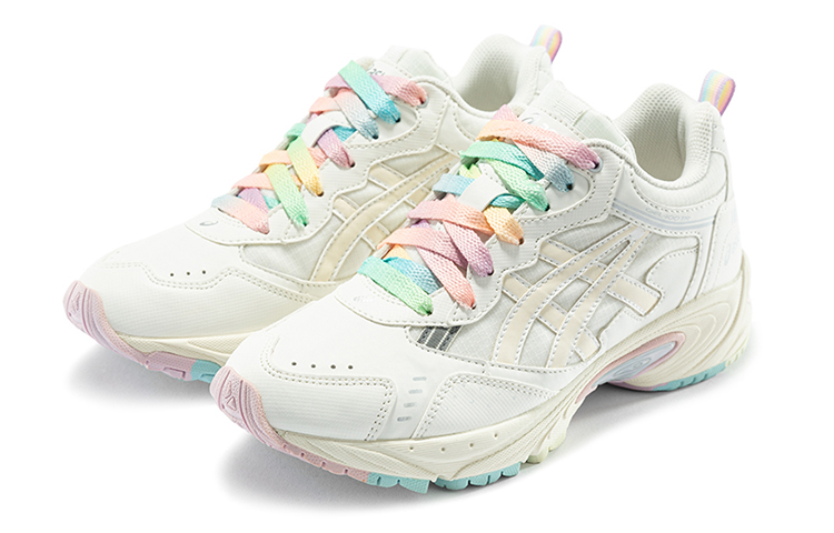 Lookbook ASICS Gel-100 TR ''Bianco'' 1203A095-100