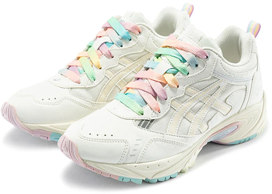 ASICS Gel-100 TR ''Bianco'' 1203A095-100 Lookbook ASICS Gel-100 TR ''Bianco'' 1203A095-100