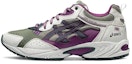 Buy 亞瑟士Gel-100 TR 防滑耐磨 低筒 跑鞋 男女同款 白綠紫