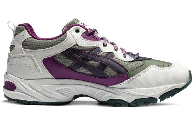 Order ASICS Gel-100 TR '白绿色紫色' 运动鞋 1203A095-301