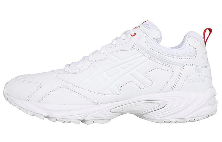 ASICS Gel-100 TR 'White Red' 1023A012-105