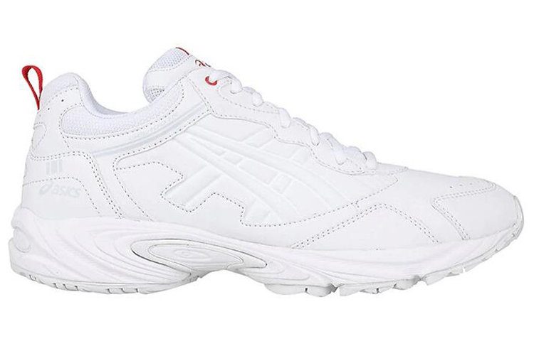 Order ASICS Gel-100 TR ''Blanc Rouge'' 1023A012-105