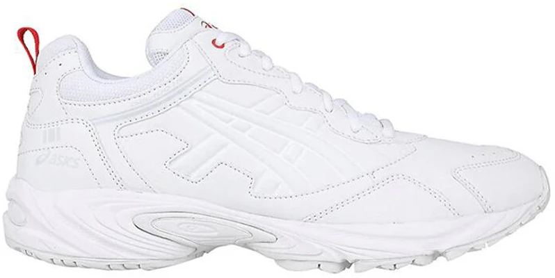 ASICS Gel-100 TR ''Blanc Rouge'' 1023A012-105 Order ASICS Gel-100 TR ''Blanc Rouge'' 1023A012-105