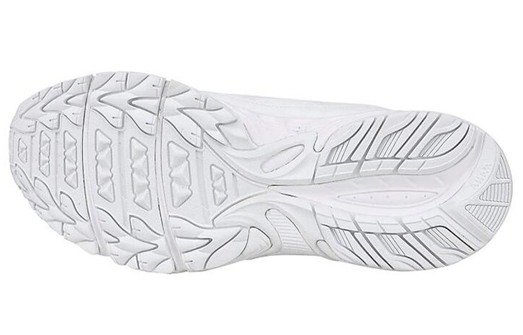 Lookbook ASICS Gel-100 TR 'Putih Merah' 1023A012-105