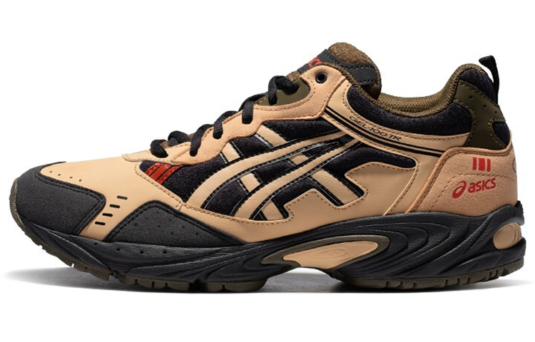 ASICS Gel-100 Tr Black/Beige 1203A095-002