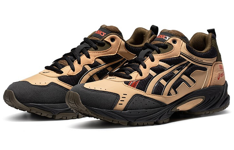 Order ASICS Gel-100 Tr Noir/Beige 1203A095-002