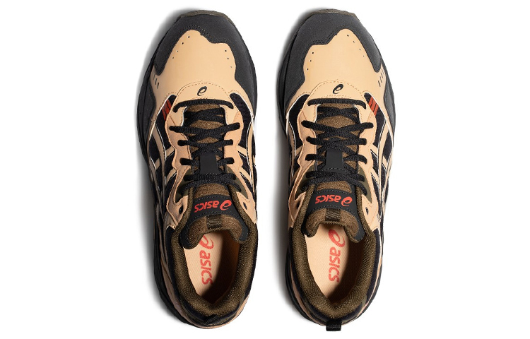 Lookbook ASICS Gel-100 Tr Noir/Beige 1203A095-002