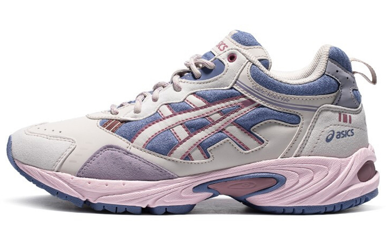 ASICS Gel-100 Tr Grey/Purple 1203A095-101