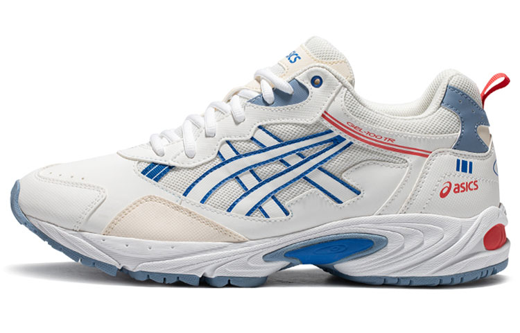 ASICS Gel-100 TR Sneakers White/Blue 1203A212-100