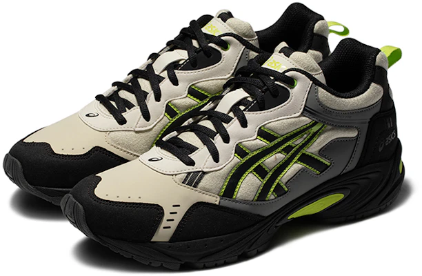 ASICS Gel-100TR ''Noir Crème Blanche'' 1203A171-200 Lookbook ASICS Gel-100TR ''Noir Crème Blanche'' 1203A171-200